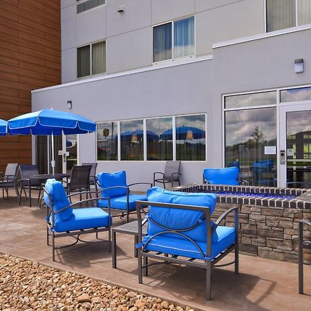 Fairfield Inn & Suites By Marriott Warrensburg Esterno foto