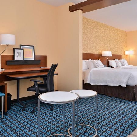 Fairfield Inn & Suites By Marriott Warrensburg Esterno foto