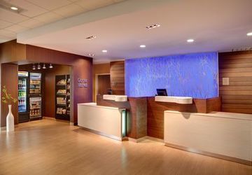 Fairfield Inn & Suites By Marriott Warrensburg Esterno foto