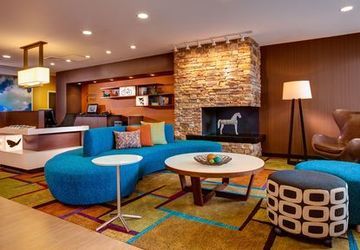 Fairfield Inn & Suites By Marriott Warrensburg Esterno foto