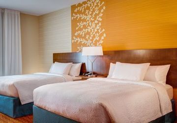 Fairfield Inn & Suites By Marriott Warrensburg Esterno foto