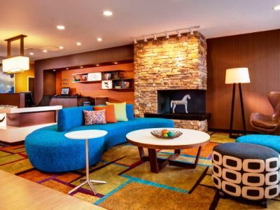 Fairfield Inn & Suites By Marriott Warrensburg Esterno foto